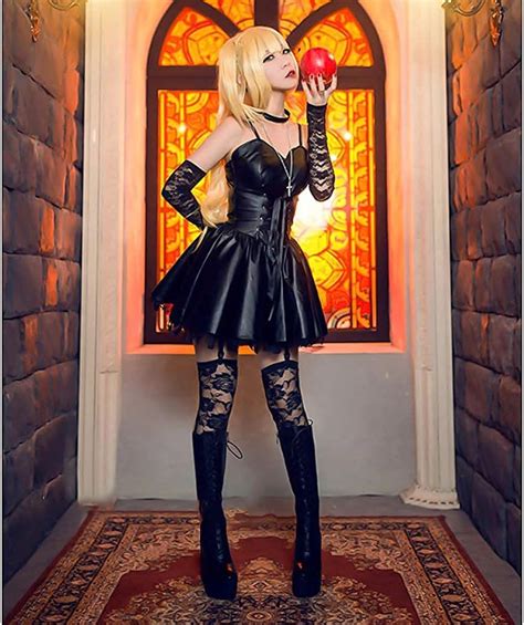 Amazon.com: Misa Misa Cosplay